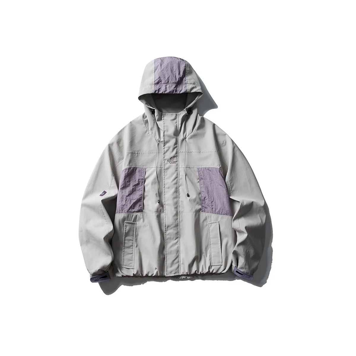 BLACK ARMADA Jacket – Windproof, Water-Resistant & Lightweight