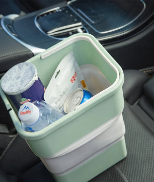 FoldBin Collapsible Car Trash Can