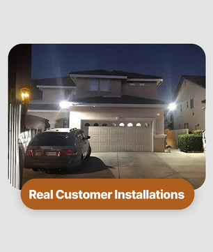 SolarLuxe Pro - LED Clip Light with Motion Sensor for Outdoor & Travel Lighting