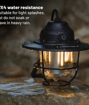 CyberBee Mini Retro Lantern