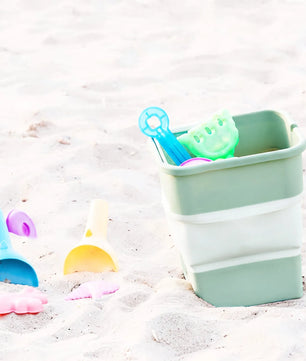 FoldBin Collapsible Car Trash Can