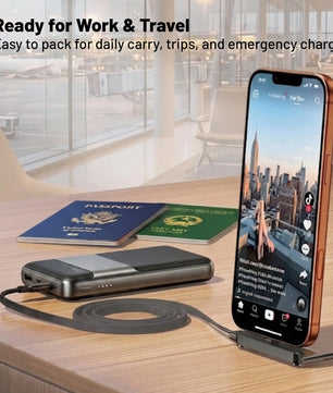 Flexio USB-C Fast Charging Cable