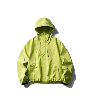 BLACK ARMADA Jacket – Windproof, Water-Resistant & Lightweight