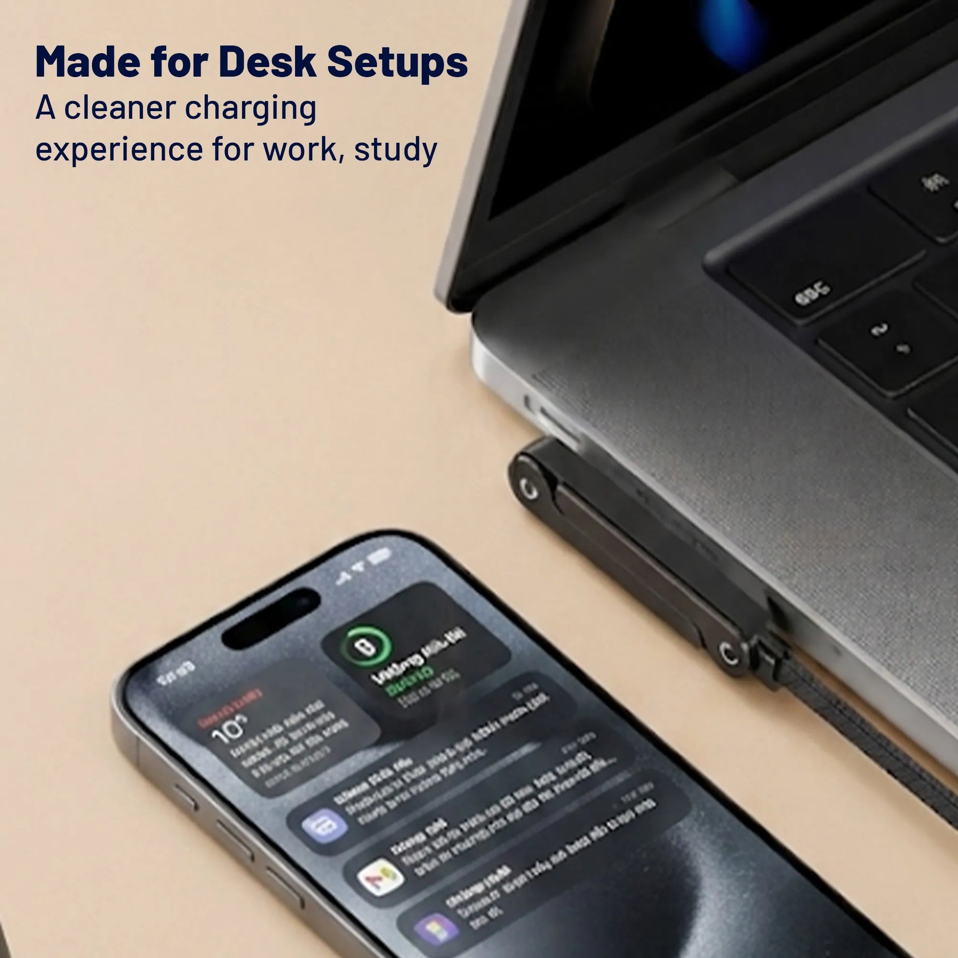 Flexio USB-C Fast Charging Cable