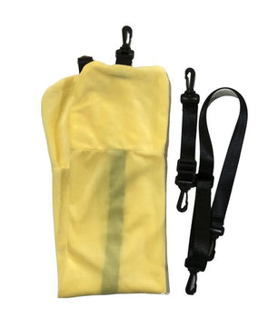 PackRest Refillable Travel Neck Pillow