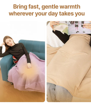 Setago HeatCape™ – Graphene Heated Shawl Blanket