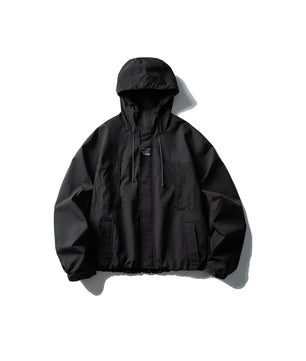 BLACK ARMADA Jacket – Windproof, Water-Resistant & Lightweight
