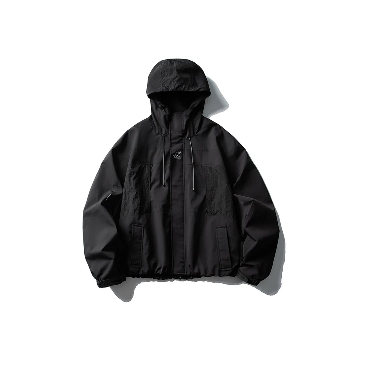 BLACK ARMADA Jacket – Windproof, Water-Resistant & Lightweight