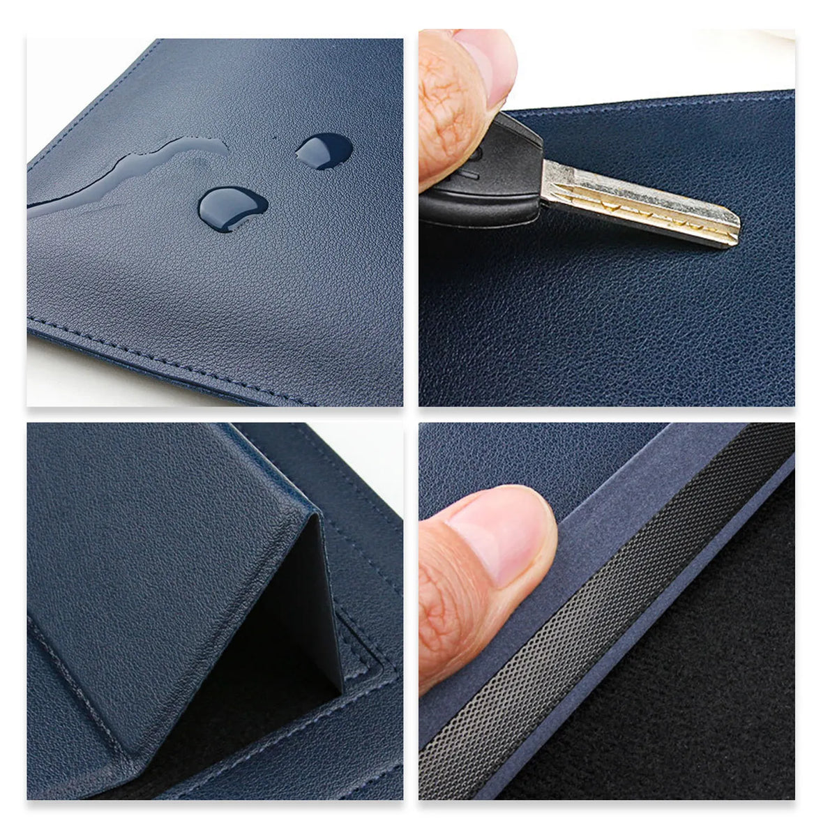 Foldio 3-in-1 Laptop Sleeve & Stand