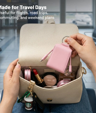 Powly Mini Keychain Power Bank