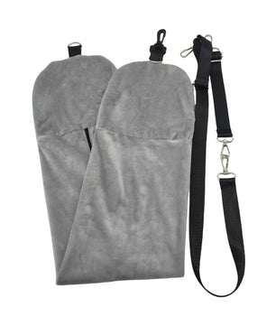 PackRest Refillable Travel Neck Pillow