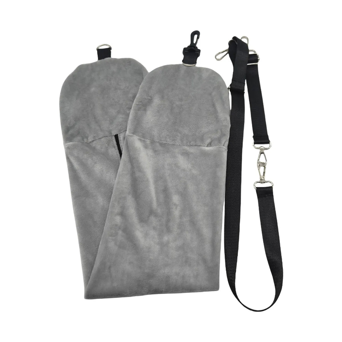 PackRest Refillable Travel Neck Pillow