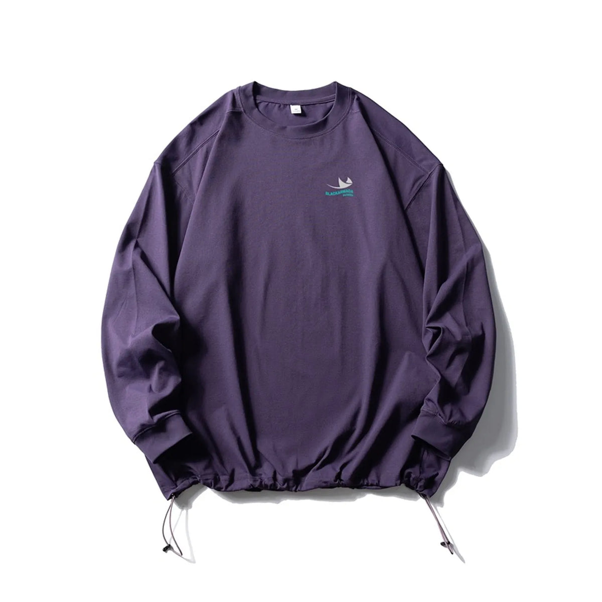 Blackarmada TrailEase – Trendy Mountain-Style Outdoor Loose Long Sleeve Sweatshirt for Men & Women