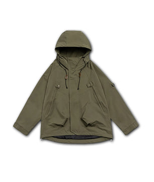 ADAM FREAK Jacket – Windproof, Durable & Urban-Outdoor Ready