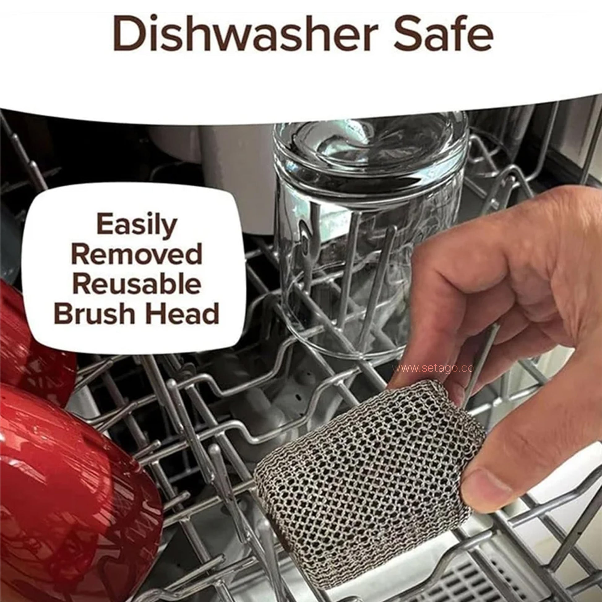 GrillMate Pro™ – Rechargeable Auto Roller Brush