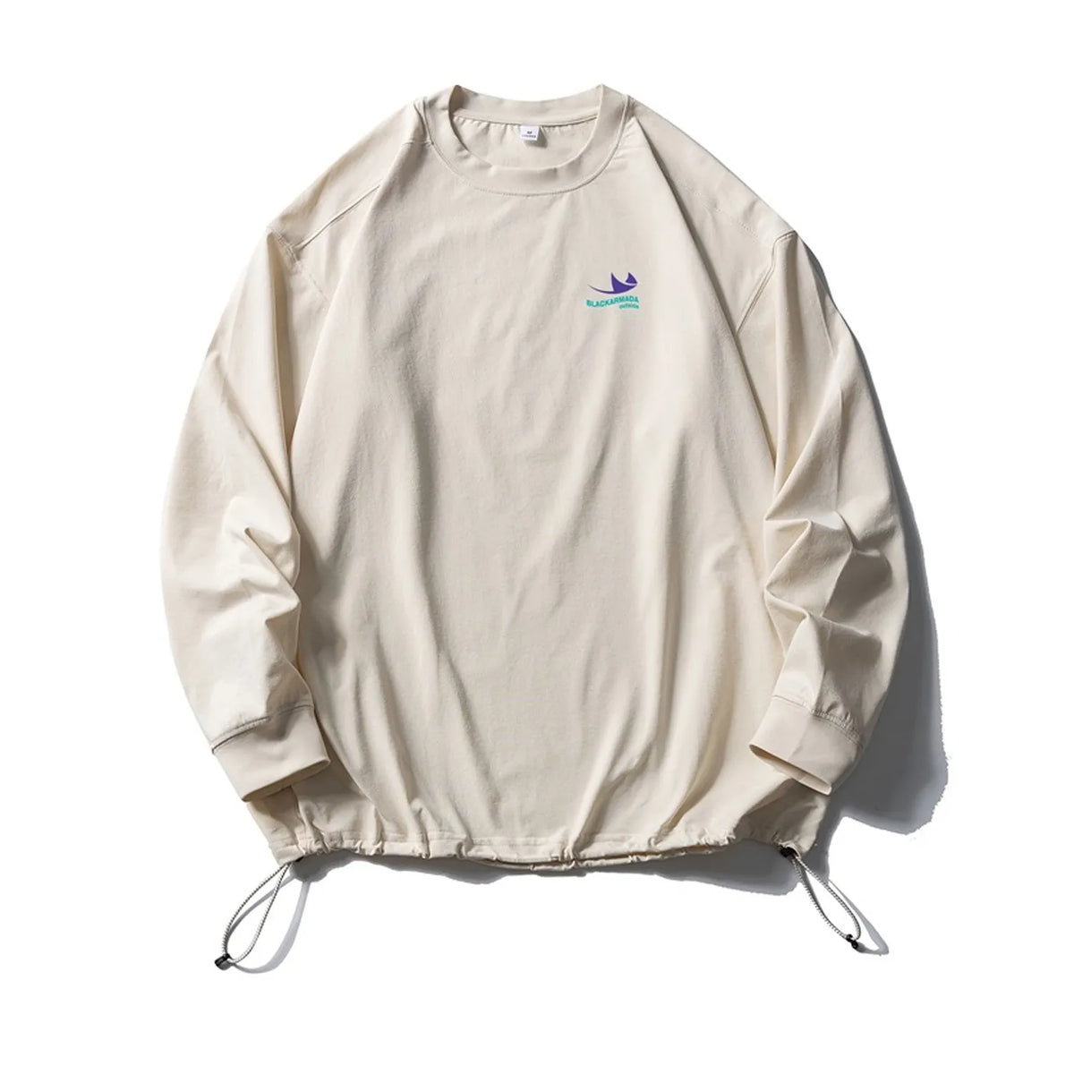 Blackarmada TrailEase – Trendy Mountain-Style Outdoor Loose Long Sleeve Sweatshirt for Men & Women
