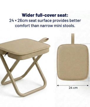 Portable Folding Outdoor Stool