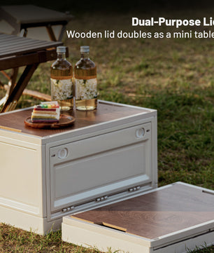 Front Opening Utility Box – Smart storage for home & outdoor