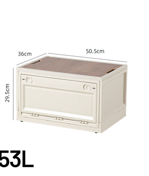 Front Opening Utility Box – Smart storage for home & outdoor