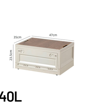 Front Opening Utility Box – Smart storage for home & outdoor
