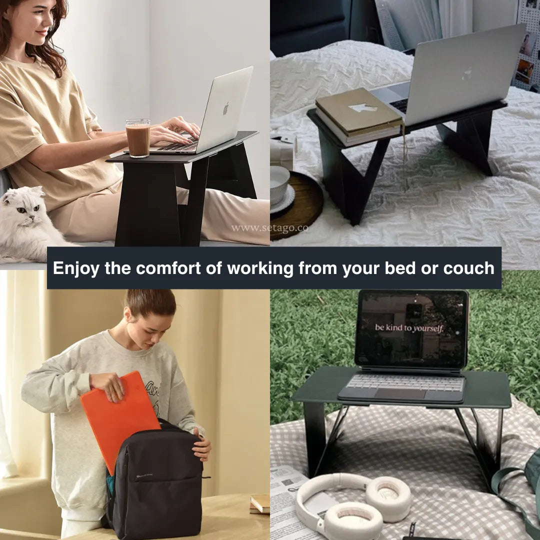 AutoFold Pro – Portable Car Desk