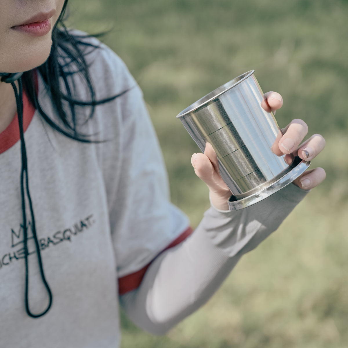 PocketSip Stainless Steel Cup
