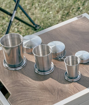 PocketSip Stainless Steel Cup