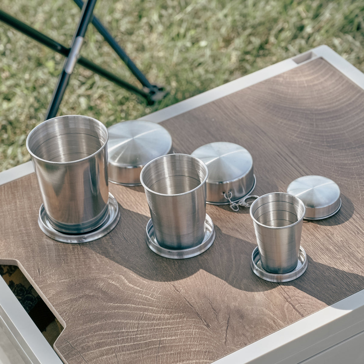 PocketSip Stainless Steel Cup