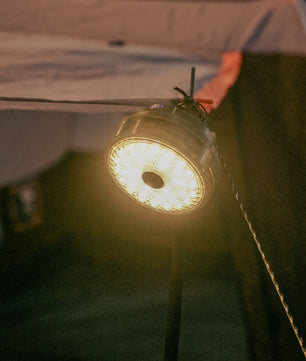 LumiCamp 3-in-1 Solar Lantern