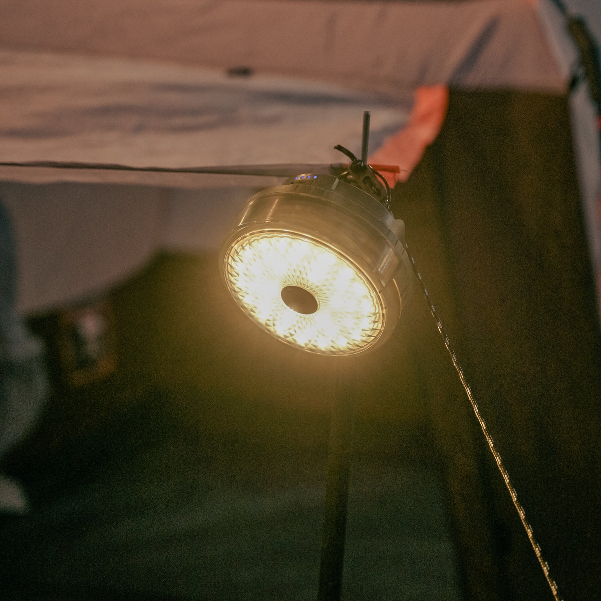 LumiCamp 3-in-1 Solar Lantern