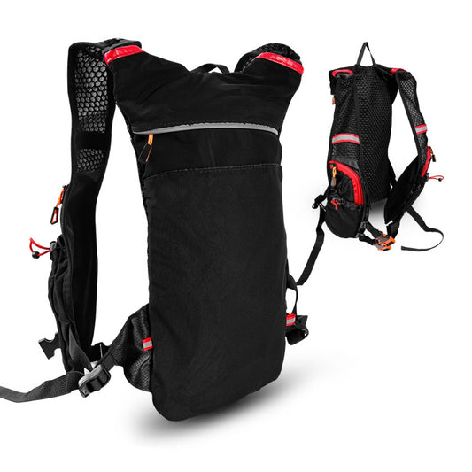 Trail Backpack 10L – Ultra-Lightweight, Vest-Style Fit with Hydration Compartment