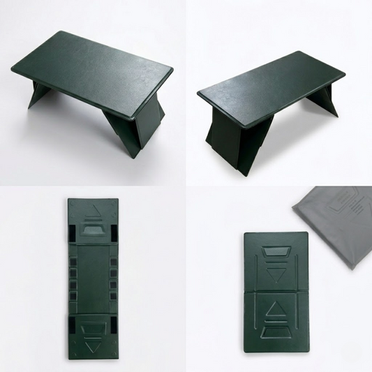 AUTOFOLD PRO™ Hybrid Lock Portable Car Desk