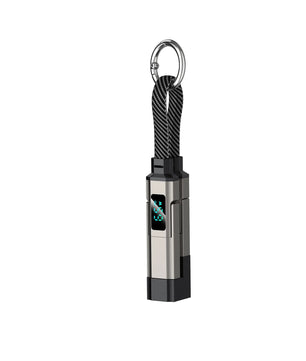 Voltra 4-in-1 Keychain Fast Charging Cable
