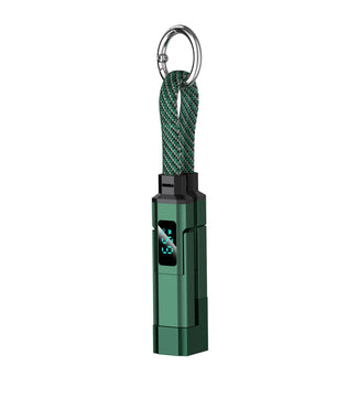 Voltra 4-in-1 Keychain Fast Charging Cable