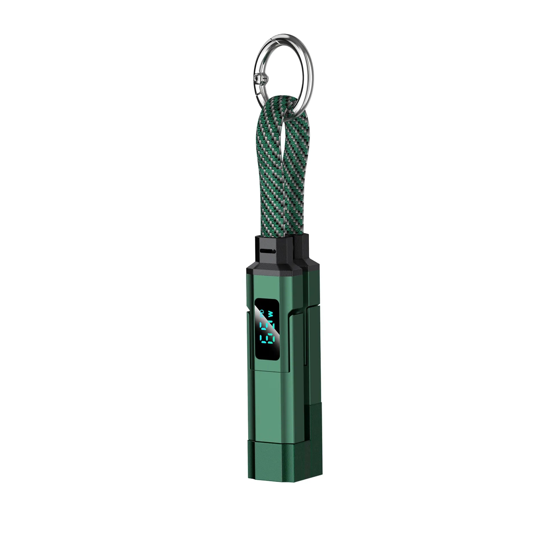 Voltra 4-in-1 Keychain Fast Charging Cable