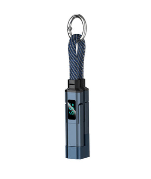 Voltra 4-in-1 Keychain Fast Charging Cable