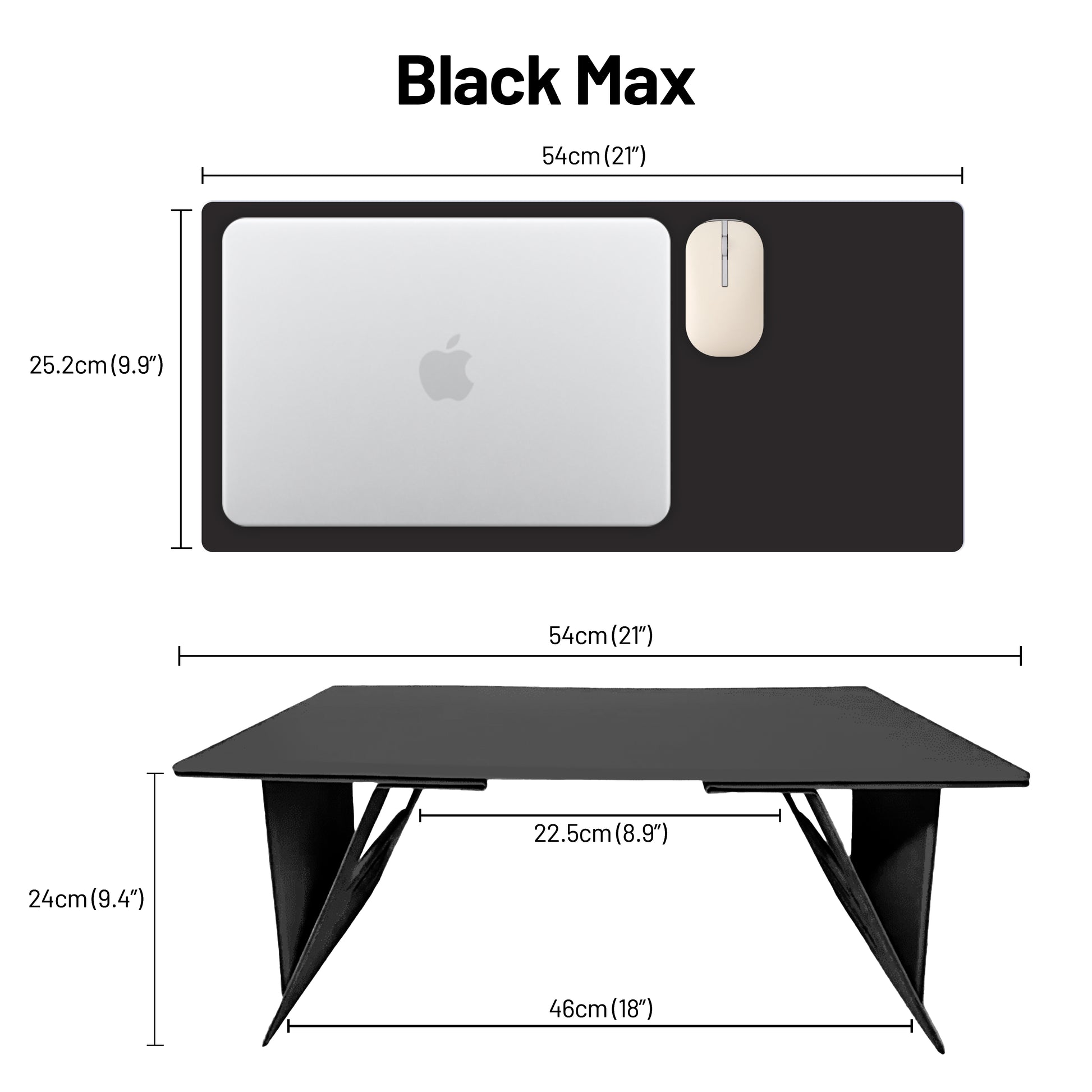 AutoFold Pro – Portable Car Desk