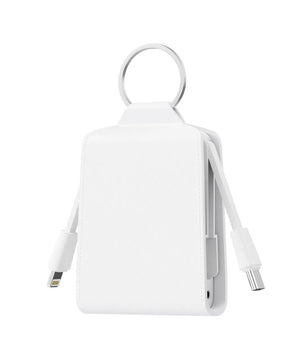 Powly Mini Keychain Power Bank