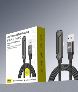 Flexio USB-C Fast Charging Cable