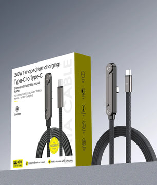 Flexio USB-C Fast Charging Cable