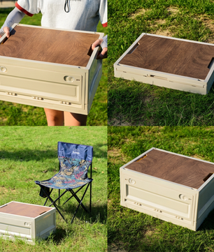 Front Opening Utility Box – Smart storage for home & outdoor
