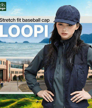 Loopielastic-bandbaseballcap_01 - Setago