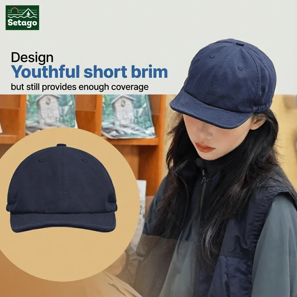 Loopielastic-bandbaseballcap_02 - Setago
