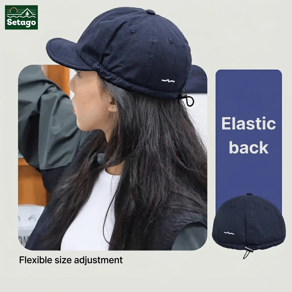Loopielastic-bandbaseballcap_03 - Setago