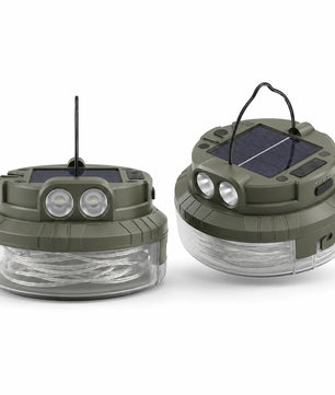LumiCamp 3-in-1 Solar Lantern