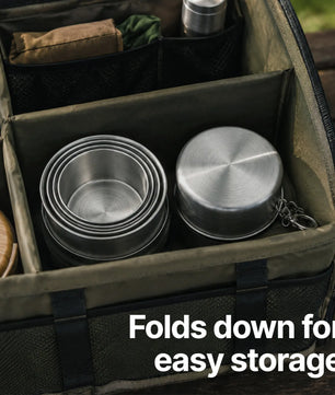PocketSip Stainless Steel Cup