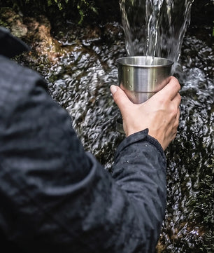 PocketSip Stainless Steel Cup