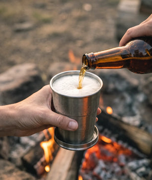 PocketSip Stainless Steel Cup