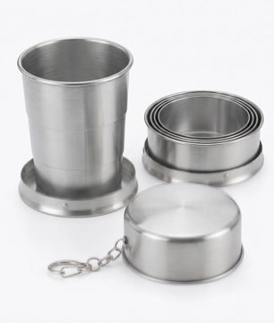 PocketSip Stainless Steel Cup