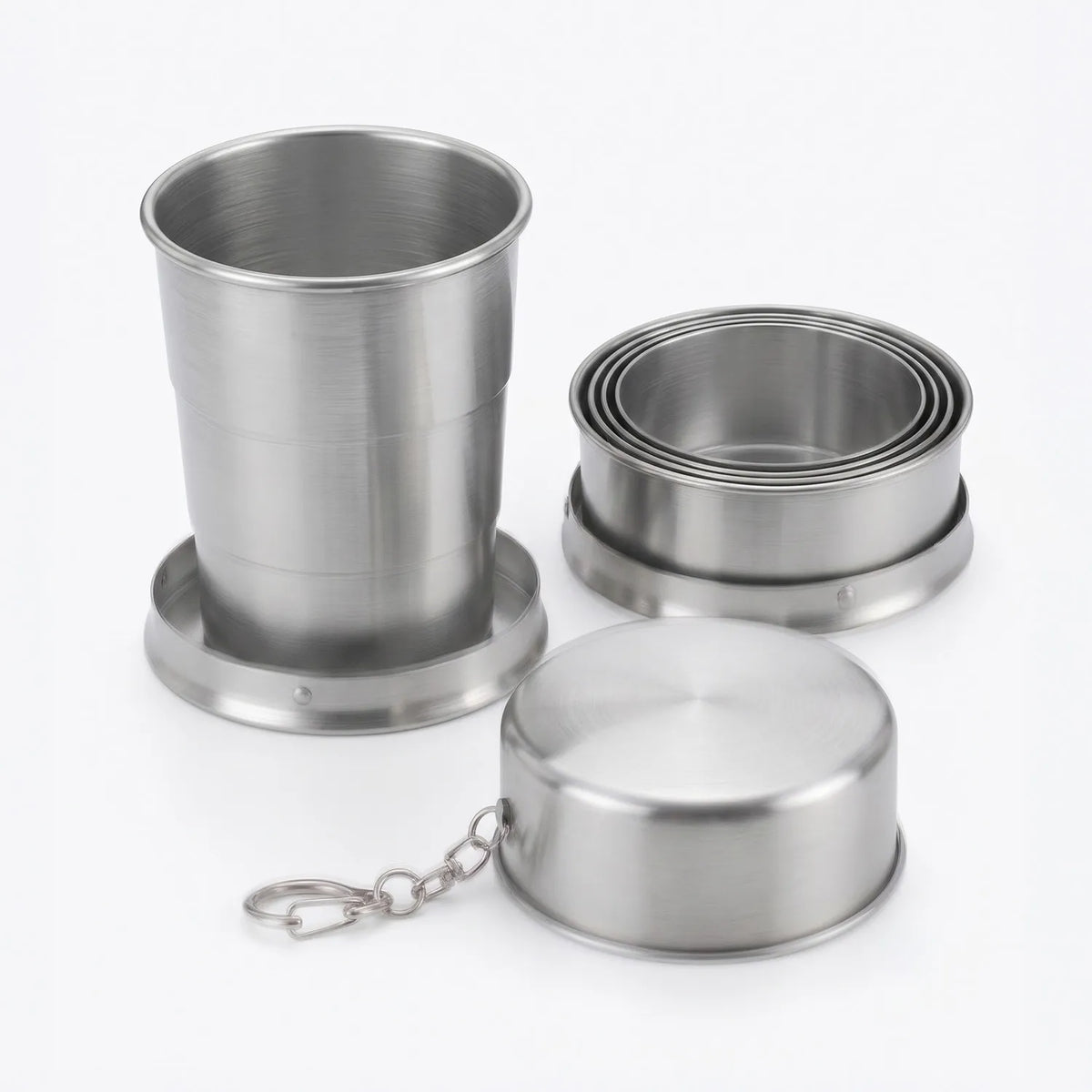PocketSip Stainless Steel Cup